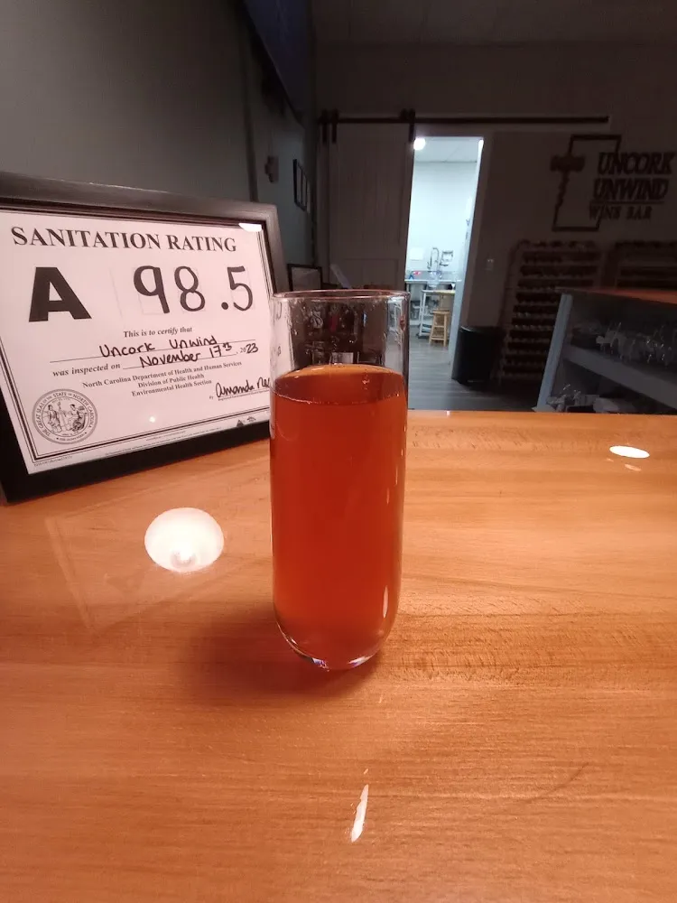 Cranberry Mimosa