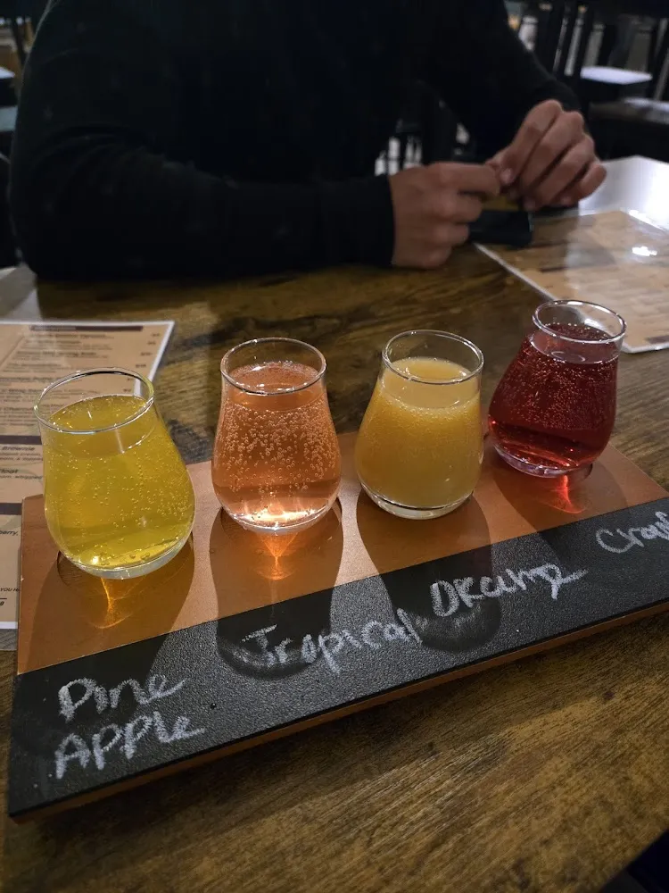 Flat Rock Cider