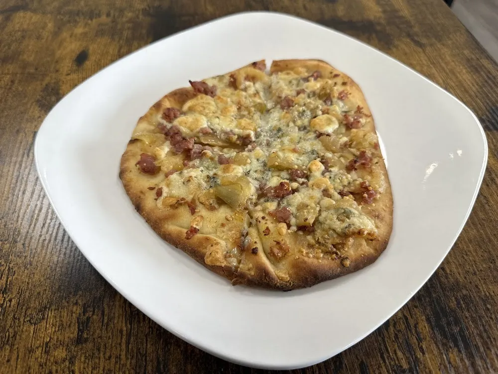 Seasonal Flat Bread