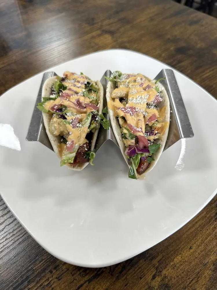 Seasonal Street Tacos